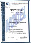Curs Cerinte pentru functionarea laboratoarelor de incercare si etalonare conform SR EN ISO/CEI 17025:2005